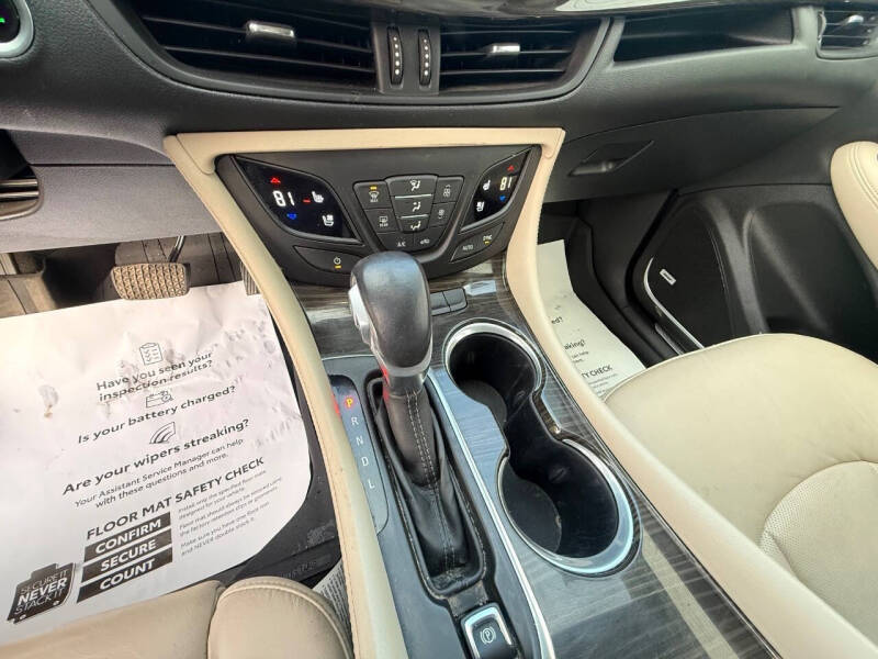 2019 Buick Envision Premium II