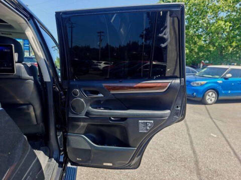 2018 Lexus LX 570