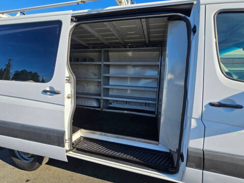 2008 Dodge Sprinter