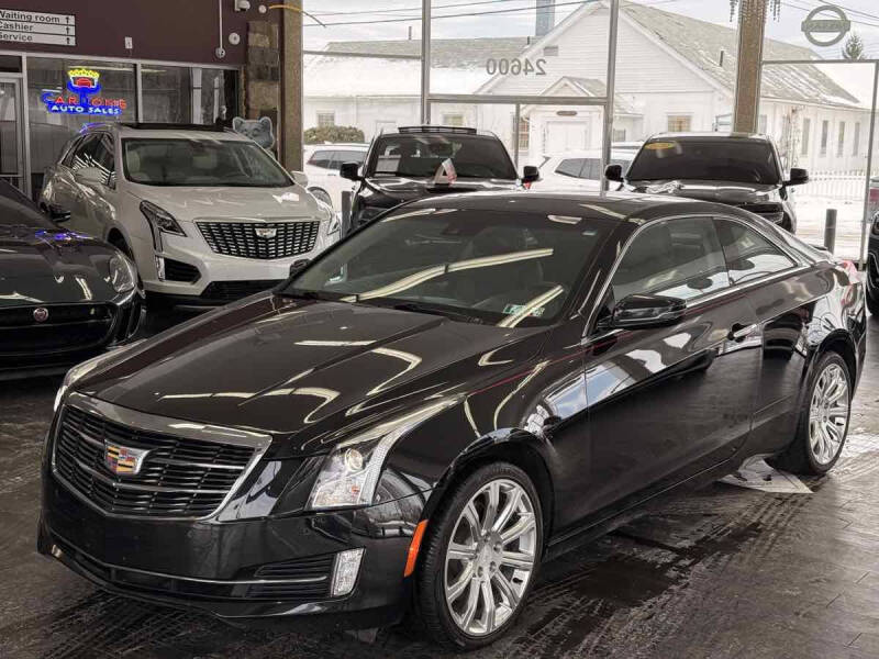 2017 Cadillac ATS 3.6L Premium Luxury