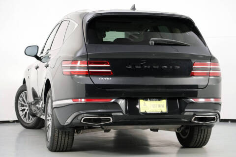 2021 Genesis GV80 2.5T