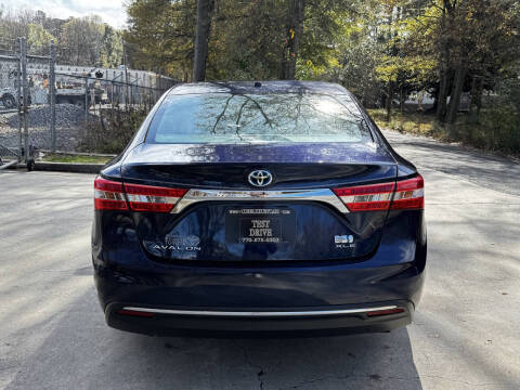 2013 Toyota Avalon Hybrid Limited