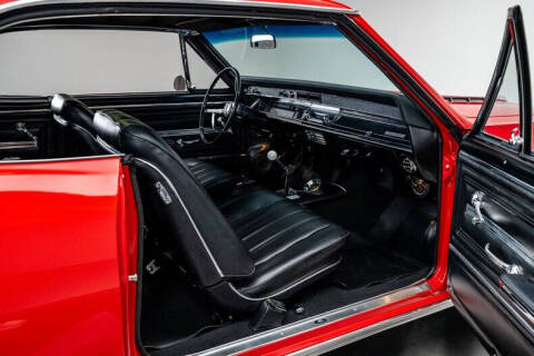 1966 Chevrolet Chevelle