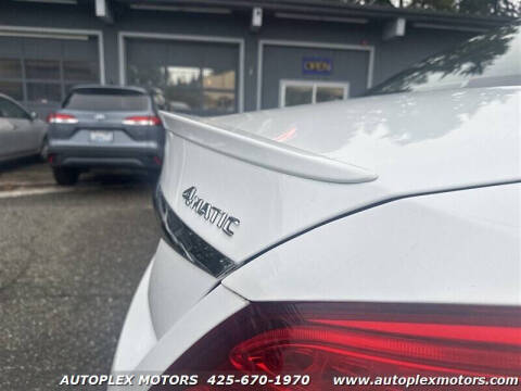 2016 Mercedes-Benz C-Class C 300 4MATIC