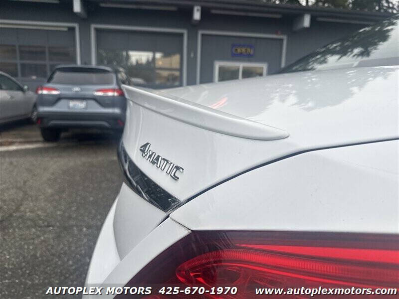 2016 Mercedes-Benz C-Class C 300 4MATIC