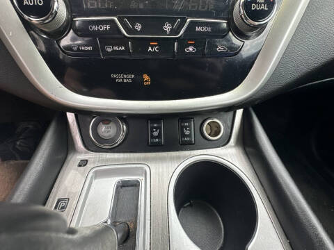 2017 Nissan Murano S