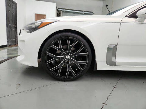 2018 Kia Stinger