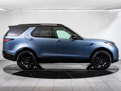 2023 Land Rover Discovery P300 S R-Dynamic