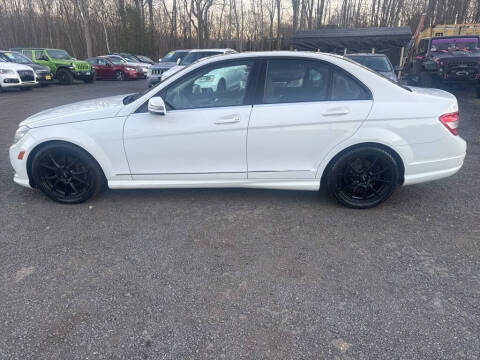 2011 Mercedes-Benz C-Class