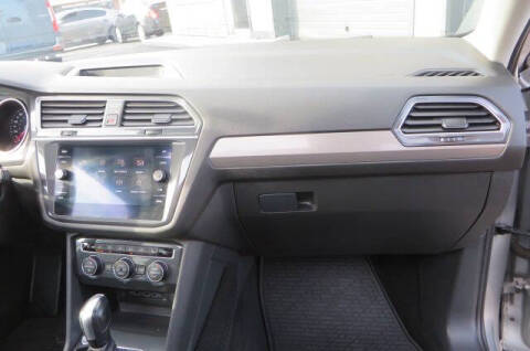 2020 Volkswagen Tiguan SE 4Motion