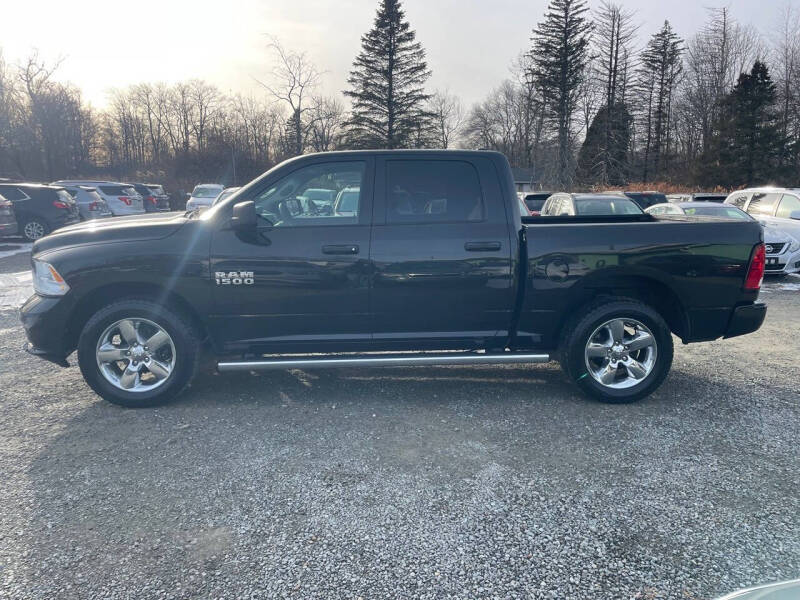 2017 RAM 1500 Express