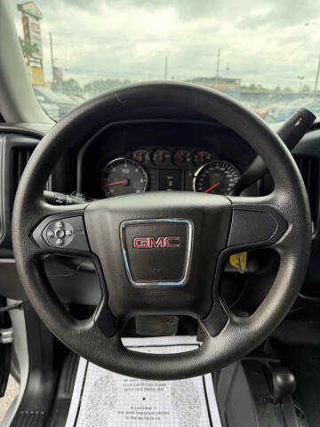 2014 GMC Sierra 1500