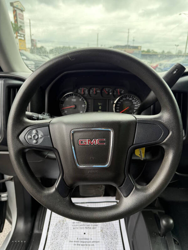 2014 GMC Sierra 1500
