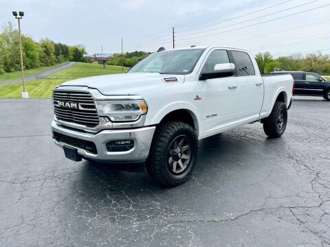2022 RAM 2500 for sale at FAIRWAY AUTO SALES in Washington MO