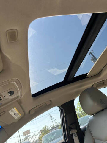 2016 Cadillac XTS Premium