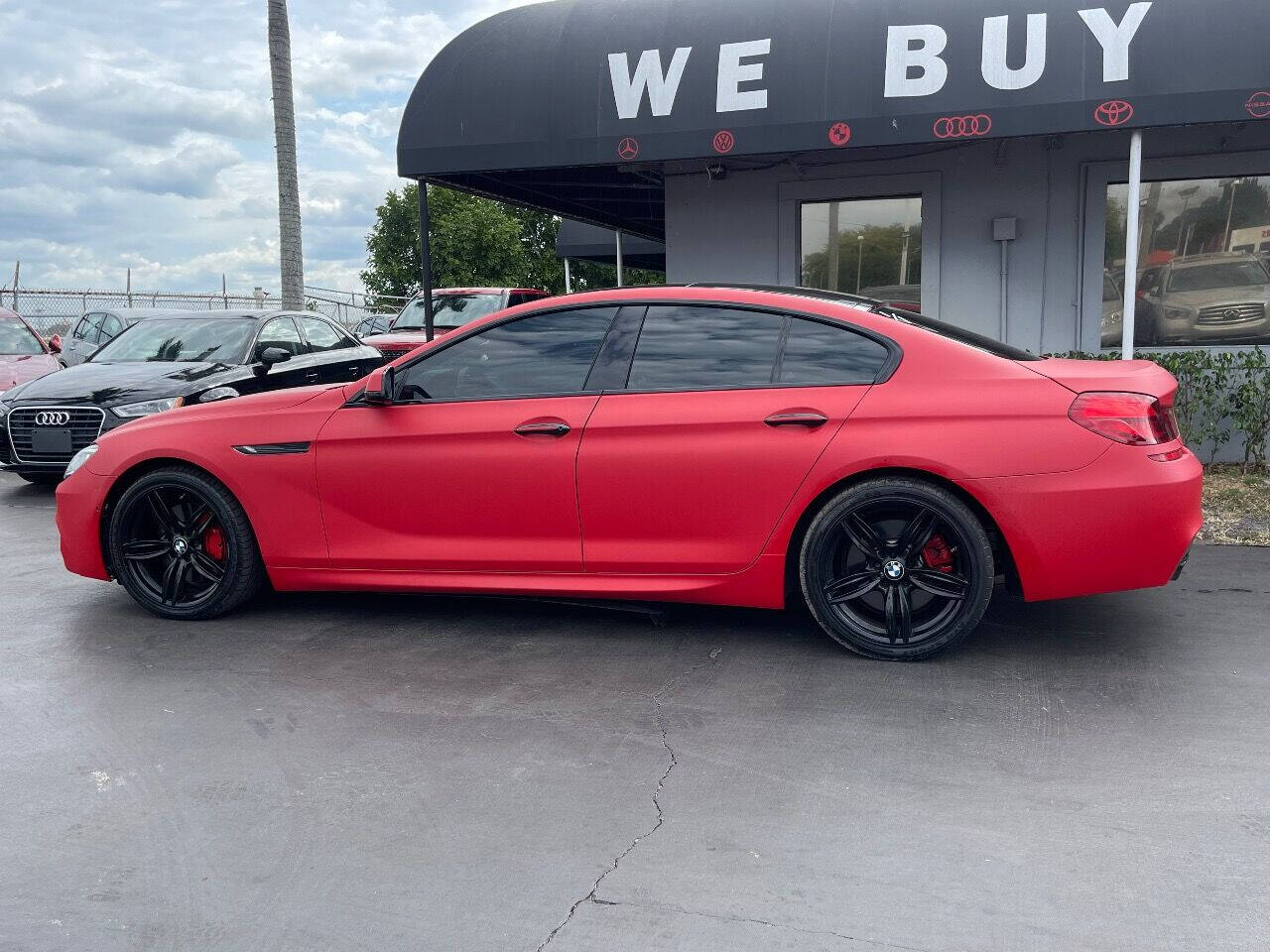 2015 BMW 6 Series  - $23,900