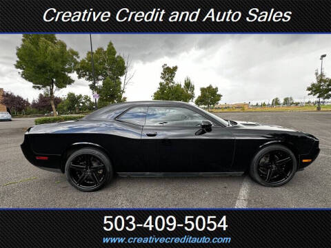 2013 Dodge Challenger SXT