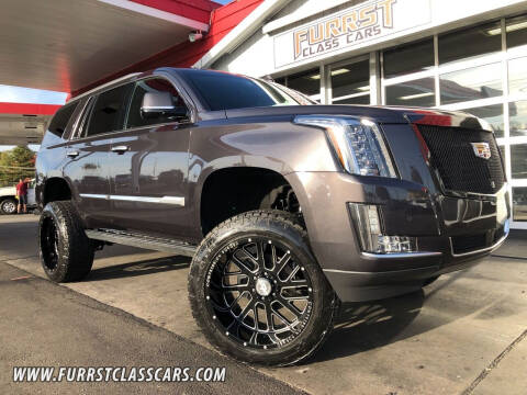 2016 Cadillac Escalade for sale at Furrst Class Cars LLC  - Independence Blvd. in Charlotte NC