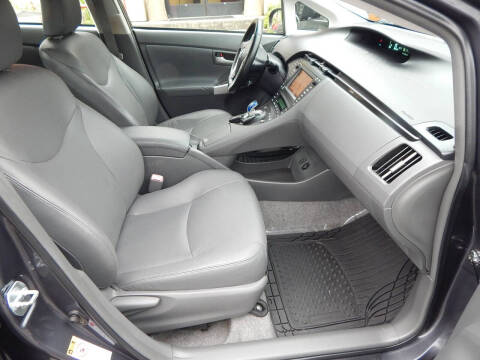 2011 Toyota Prius Three