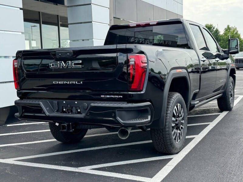 2026 GMC Sierra 2500HD