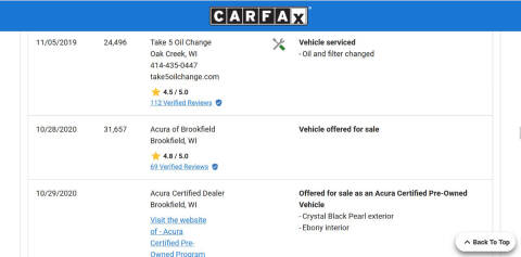 2017 Acura MDX SH-AWD w/Tech