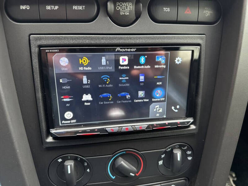 2008 Ford Shelby GT500