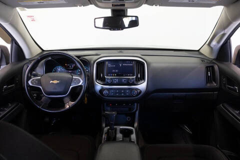 2020 Chevrolet Colorado