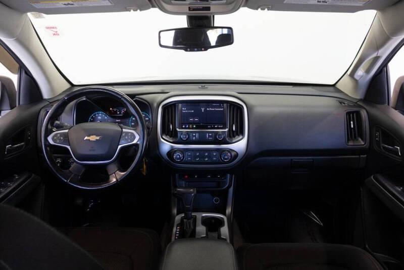 2020 Chevrolet Colorado