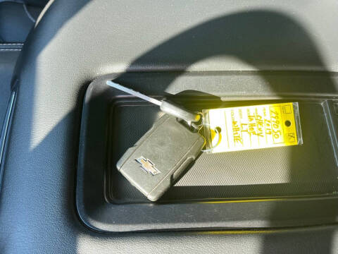 2019 Chevrolet Tahoe LT