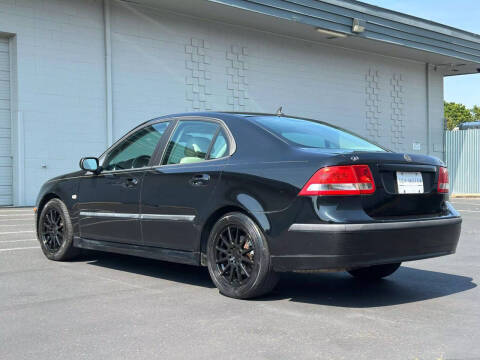 2007 Saab 9-3 2.0T