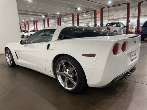 2007 Chevrolet Corvette