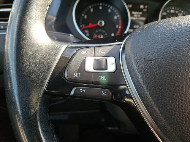 2018 Volkswagen Tiguan