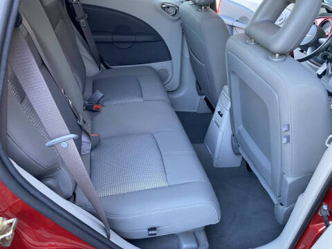 2007 Chrysler PT Cruiser Limited