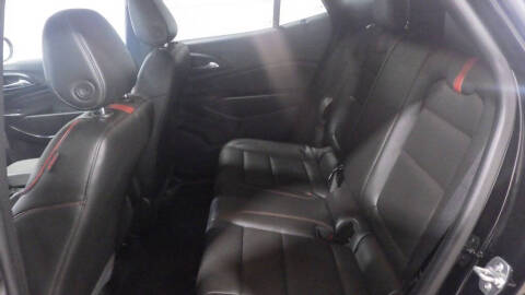 2025 Chevrolet Trax RS