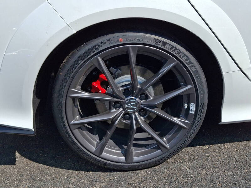 2025 Acura Integra Type S