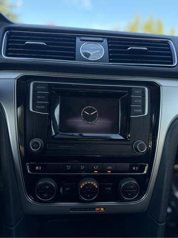 2017 Volkswagen Passat 1.8T S