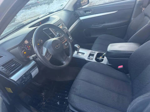 2012 Subaru Outback 2.5i