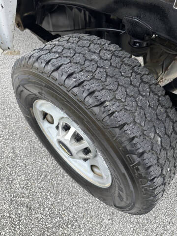 2011 Chevrolet Silverado 2500HD Work Truck