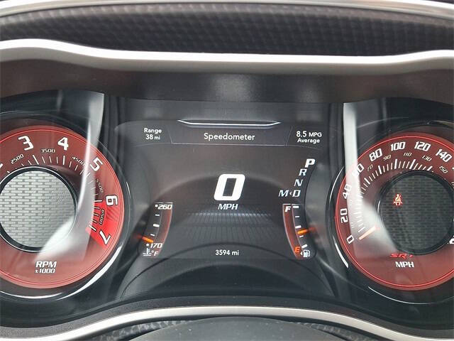 2022 Dodge Challenger