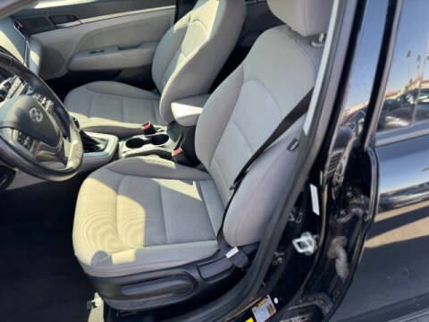 2018 Hyundai Elantra Eco