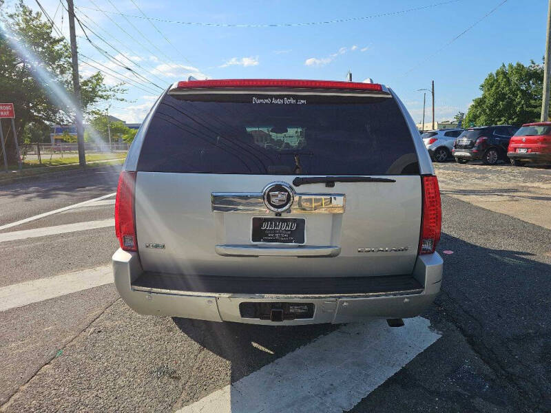 2011 Cadillac Escalade ESV