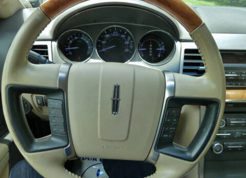 2011 Lincoln MKZ