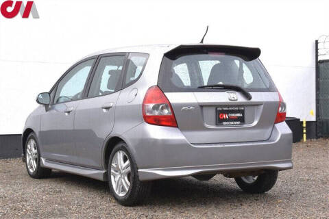 2008 Honda Fit Sport