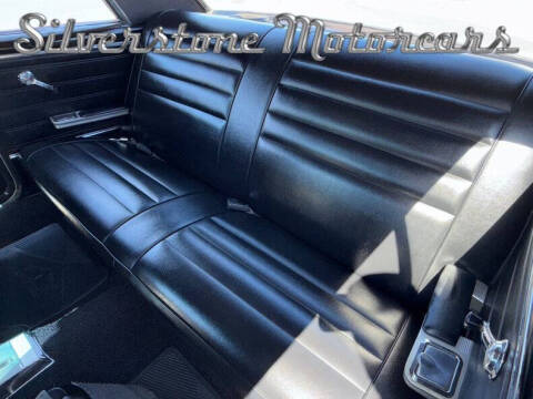 1965 Chevrolet Malibu