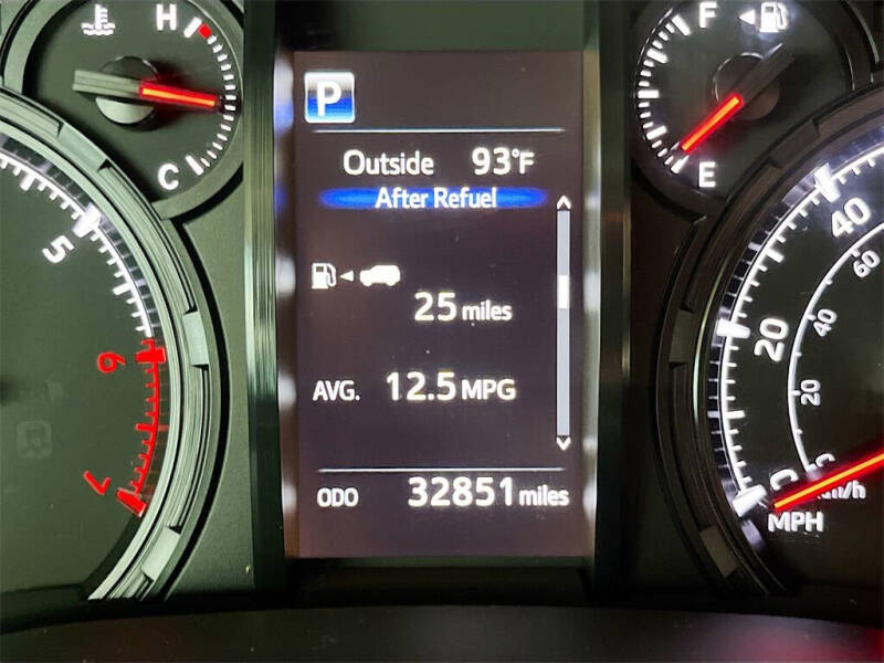 2021 Toyota 4Runner Trail Edition