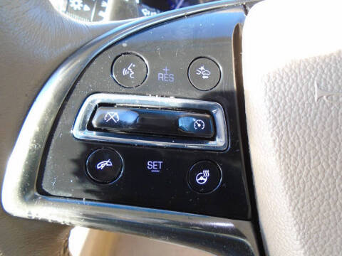 2016 Cadillac CTS 3.6L Luxury Collection