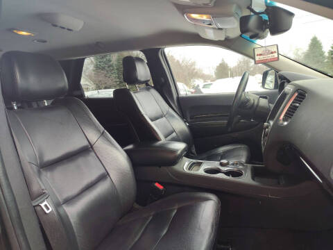 2015 Dodge Durango Limited