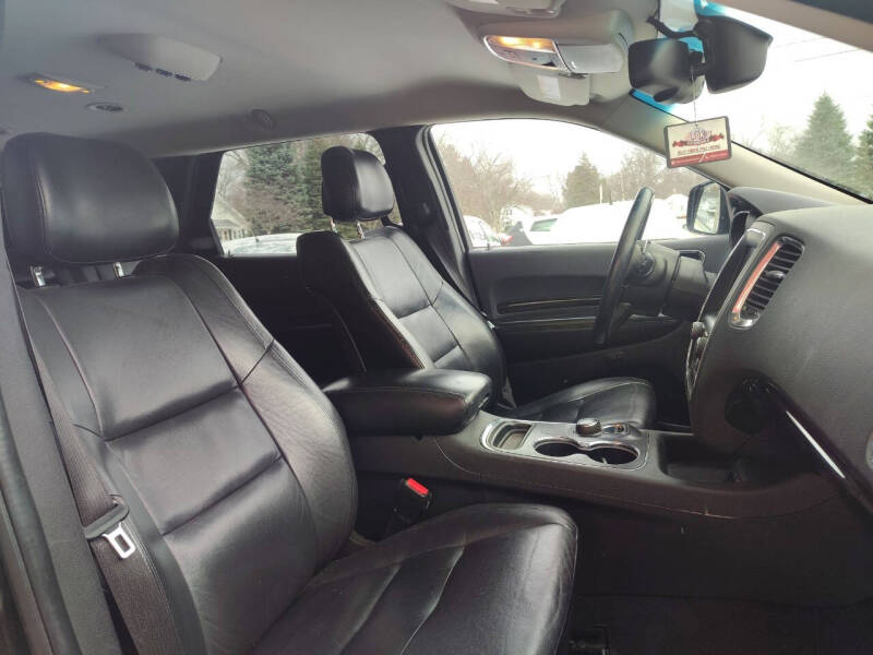 2015 Dodge Durango Limited