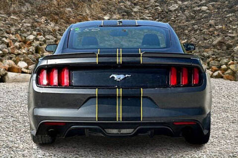 2017 Ford Mustang EcoBoost Premium