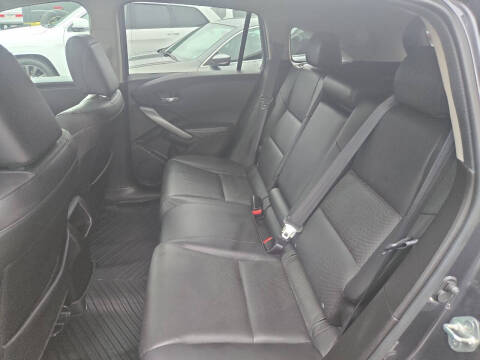 2013 Acura RDX w/Tech